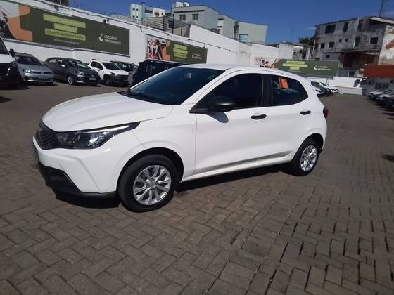 FIAT ARGO 1.0 FIREFLY FLEX MANUAL